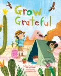 Kniha: Grow Grateful (Jon Lasser a Sage Foster-Lasser). American Psychological Association, 2018