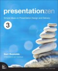 Kniha: Presentation Zen (Garr Reynolds). , 2020