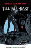 Kniha: Tell-Tale Heart (Edgar Allan Poe). Dover Publications, 2020