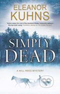 Kniha: Simply Dead (Eleanor Kuhns). Severn House, 2020