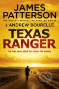 Kniha: Texas Ranger (James Patterson). Arrow Books, 2019