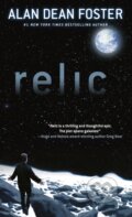 Kniha: Relic (Alan Dean Foster). Del Rey, 2019