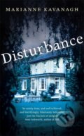 Kniha: Disturbance (Kavanagh Marianne). Hodder Paperback, 2019