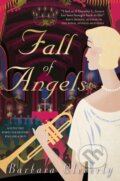 Kniha: Fall of Angels (Barbara Cleverly). Soho Press, 2019