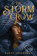 Kniha: The Storm Crow (Kalyn Josephson). , 2020