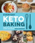 Kniha: Everyday Keto Baking (Erica Kerwien). Fair Winds, 2019