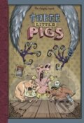 Kniha: The Three Little Pigs (). , 2020