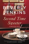Kniha: Second Time Sweeter (Beverly Jenkins). HarperCollins, 2018