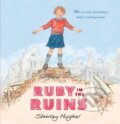 Kniha: Ruby in the Ruins (Shirley Hughes). Walker books, 2018