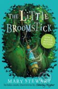 Kniha: The Little Broomstick (Mary Stewart). Hodder Children's Books, 2018