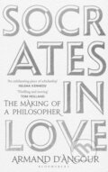 Kniha: Socrates in Love (Armand D’Angour). Bloomsbury, 2020