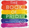 Kniha: The Book of Pride (Mason Funk). HarperCollins, 2019