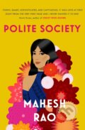 Kniha: Polite Society (Mahesh Rao). Tinder, 2020