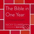 Kniha: The Bible – a Commentary by Nicky Gumbel (Gumbel Nicky). Hodder Faith, 2020