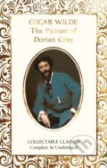 Kniha: The Picture of Dorian Gray (Oscar Wilde). Flame Tree Publishing, 2020