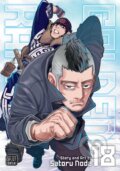 Kniha: Golden Kamuy, Vol. 18 (Satoru Noda). Viz Media, 2020