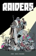 Kniha: Raiders (Cristian Ortiz a Daniel Freedman). , 2020