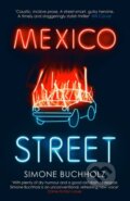 Kniha: Mexico Street (Simone Buchholz). Orenda Books, 2020