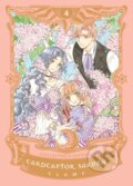 Kniha: Cardcaptor Sakura Collector's Edition 4 (Clamp). Kodansha Comics, 2020