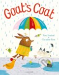 Kniha: Goat's Coat (Tom Percival). Bloomsbury, 2018