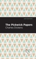 Kniha: The Pickwick Papers (Charles Dickens). , 2020