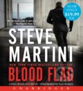 Kniha: Blood Flag (Steve Martini). William Morrow, 2017