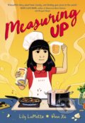 Kniha: Measuring Up (Lily Lamotte). HarperCollins, 2020