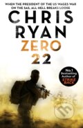 Kniha: Zero 22: Danny Black Thriller 8 (Chris Ryan). Coronet, 2020