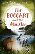 Kniha: The Boggart And the Monster (Susan Cooper). Puffin Books, 2018