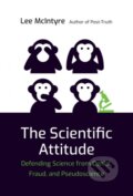 Kniha: The Scientific Attitude (Lee Mcintyre). MIT Press, 2020