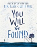 Kniha: Dear Evan Hansen: You Will Be Found (Benj Pasek a Justin Paul). Penguin Books, 2020