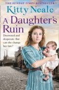 Kniha: A Daughter’s Ruin (Kitty Neale). Avon, 2020
