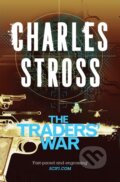 Kniha: The Traders' War (Charles Stross). MacMillan, 2017