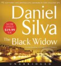 Kniha: Black Widow (Daniel Silva). HarperCollins, 2017