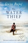 Kniha: The Water Thief (Claire Hajaj). Oneworld Publications, 2019