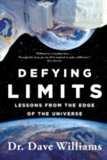 Kniha: Defying Limits (Dr. Dave Williams). Simon & Schuster, 2018
