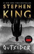 Kniha: Outsider (Stephen King). Scribner, 2019
