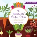 Kniha: The Suburban Micro-Farm (Amy Stross). , 2018
