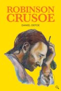 Kniha: Robinson Crusoe (Daniel Defoe). , 2019