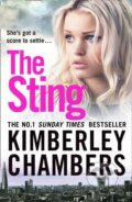 Kniha: The Sting (Kimberley Chambers). HarperCollins, 2019