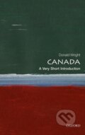 Kniha: Canada (Donald Wright). Oxford University Press, 2020