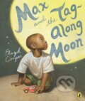 Kniha: Max and the Tag-Along Moon (Floyd Cooper). , 2017