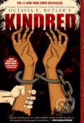 Kniha: Kindred: A Graphic Novel Adaptation (Octavia Butler). ABRAMS, 2018