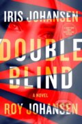 Kniha: Double Blind (Iris Johansen a Roy Johansen). St. Martin's Press, 2018