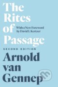 Kniha: The Rites of Passage, Second Edition (Arnold Van Gennep). University of Chicago, 2019
