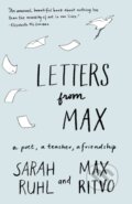Kniha: Letters from Max (Max Ritvo a Sarah Ruhl). Milkweed Editions, 2019