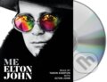 Kniha: Me (Elton John). , 2019
