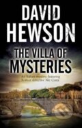 Kniha: The Villa of Mysteries (David Hewson). Severn House, 2018