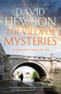 Kniha: The Villa of Mysteries (David Hewson). Black Thorn, 2020