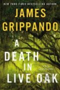 Kniha: A Death in Live Oak (James Grippando). HarperCollins, 2018